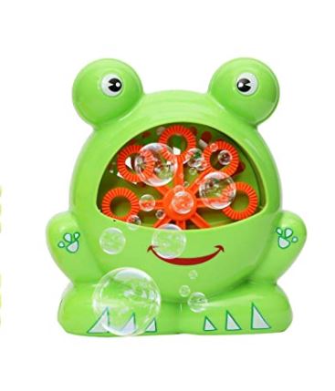 bubble machine