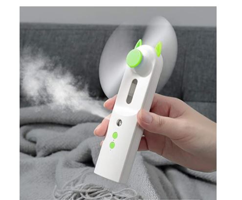 mist fan