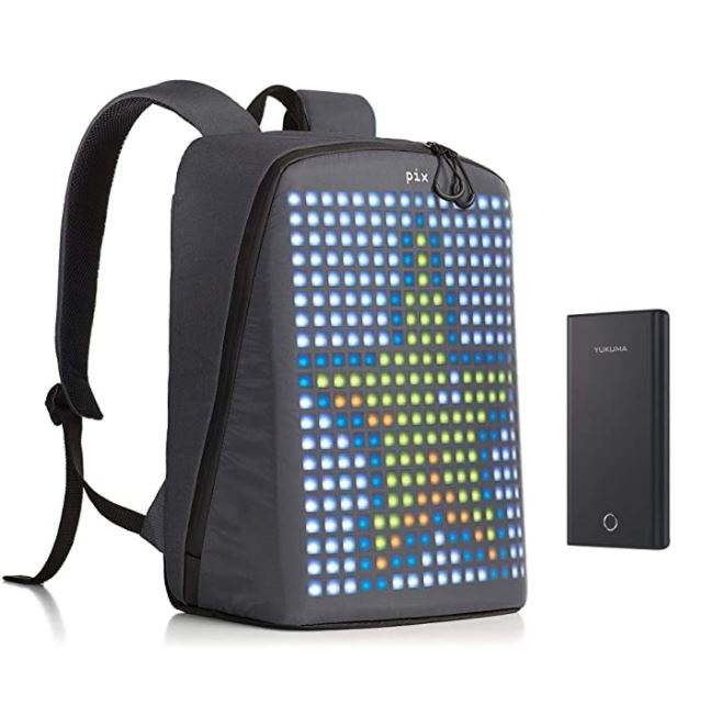 pixel bag