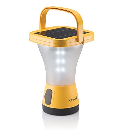 solar lamp