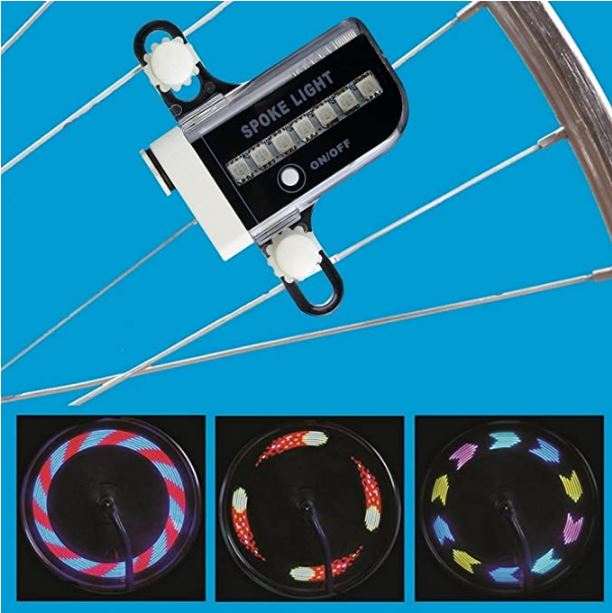 bike wheel