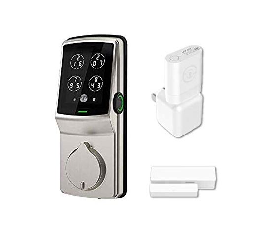 bluetooth keyless lock