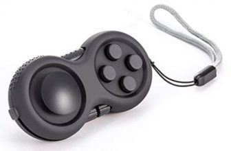 fidget gamepad