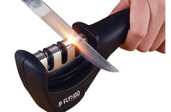 knife sharpener