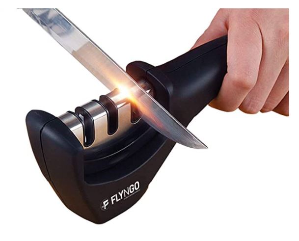 knife sharpener