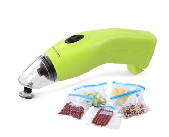 portable vaccum