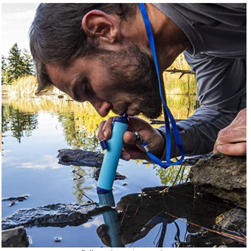 Water filter