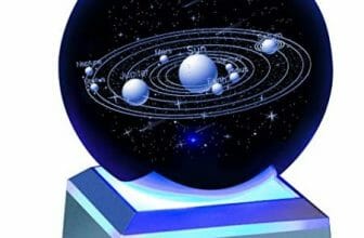 solar system crystal