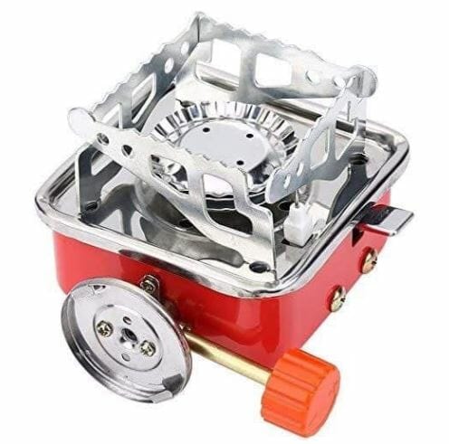 ultra portable stove