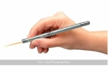 Laser Disco Pointer Pen with Adjustable Cap
