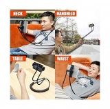 Lazy Hanging Mobile Neck Holder