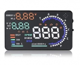 Multi-Color Car HUD Head up Display