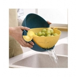 Multifunction Fruit Draining Basket