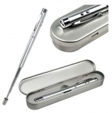 Multipurpose Antenna Pen with Torch, Laser, Pointer, Magnet