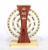 Perpetual Rotating Calendar