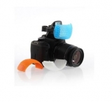 Pop Up Hot-Shoe Flash Diffuser