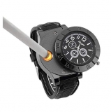 Cigarette Cigar Lighter Watch