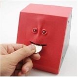 Money Eating Coin Bank