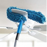 Microfiber Flexible Fan Cleaning Brush