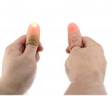 Amazing LED Light Flashing Finger