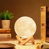 Color Changing Moon Night Lamp