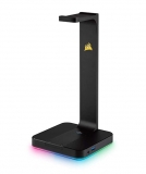 Premium Headset Stand with 7.1 Surround Sound