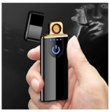 USB Electric Dual Flameless Lighter