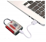 Fingerprint TSA Padlock, Smart Biometric Lock