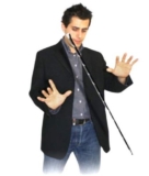 Magician’s Dancing in Air Wand