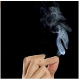 Magician’s Mystic Hell’s Smoke