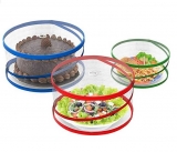 Pop-Up Mesh Screen Food Cover Tents