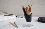 Floating Bucket Pen Case Container