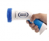 Power Scrubber with Nylon Brush Head