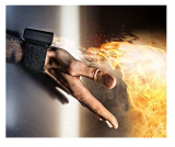 Pyro Mini Fireshooter Shoots