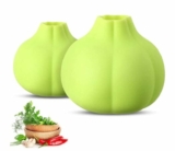 Silicone Garlic Peeler