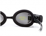 Swim Goggles, Activity Tracker with See-Through Smart Display
