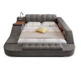 Modern Smart Bed King Size