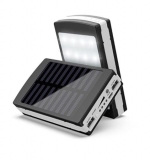 LED Solar Power Bank